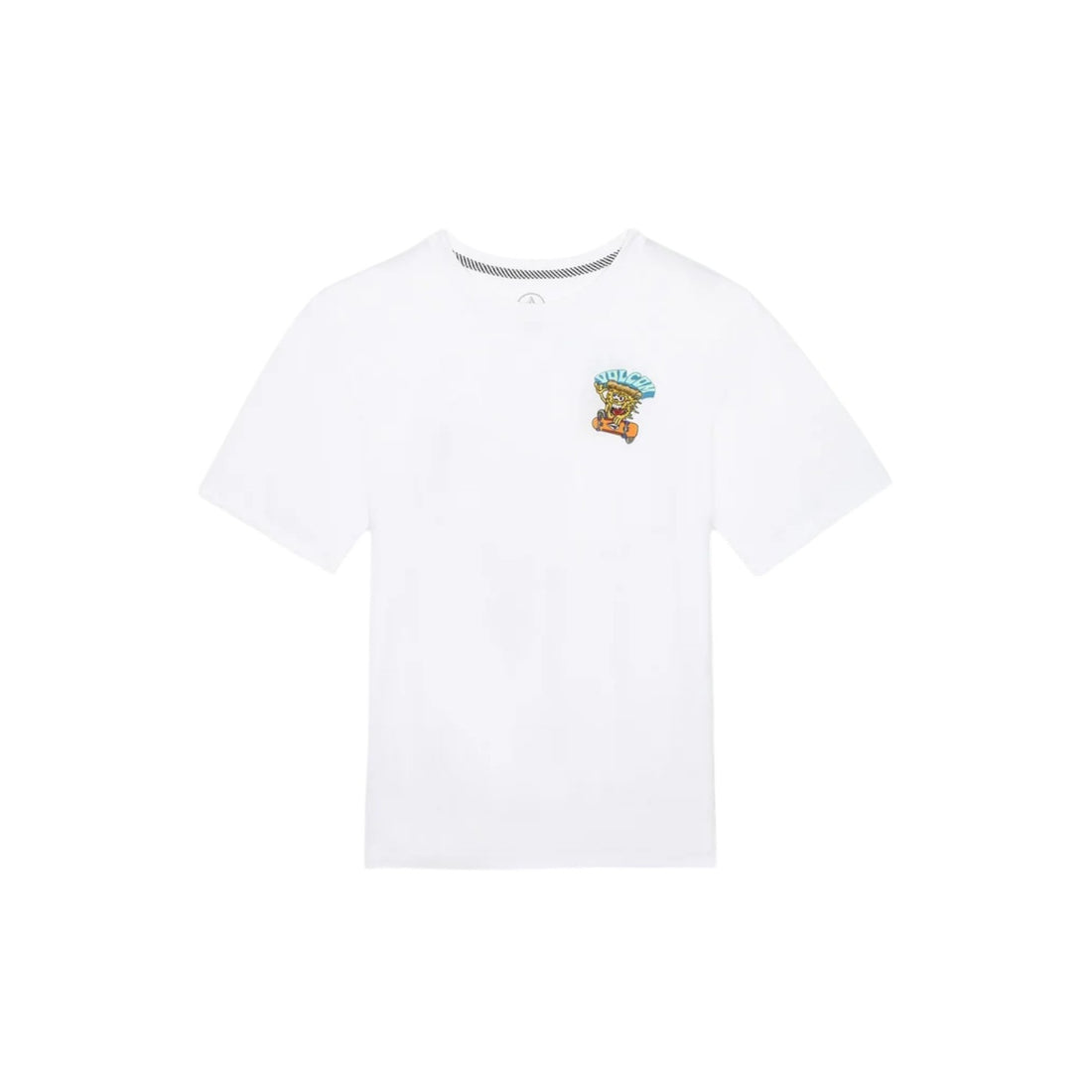 Volcom Breazz Sst youth-White