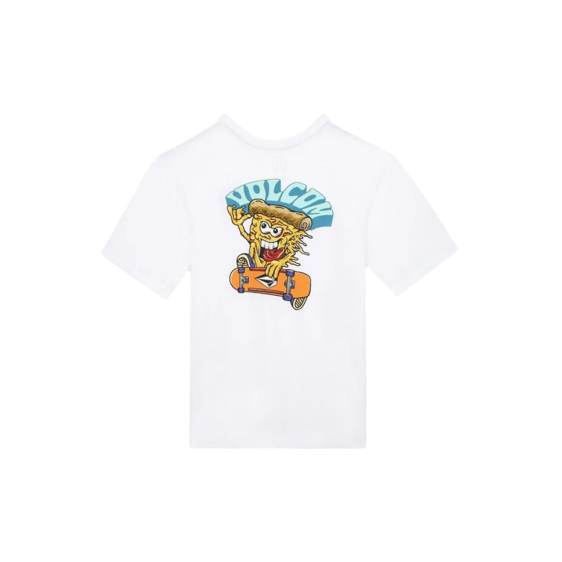 Volcom Breazz Sst youth-White