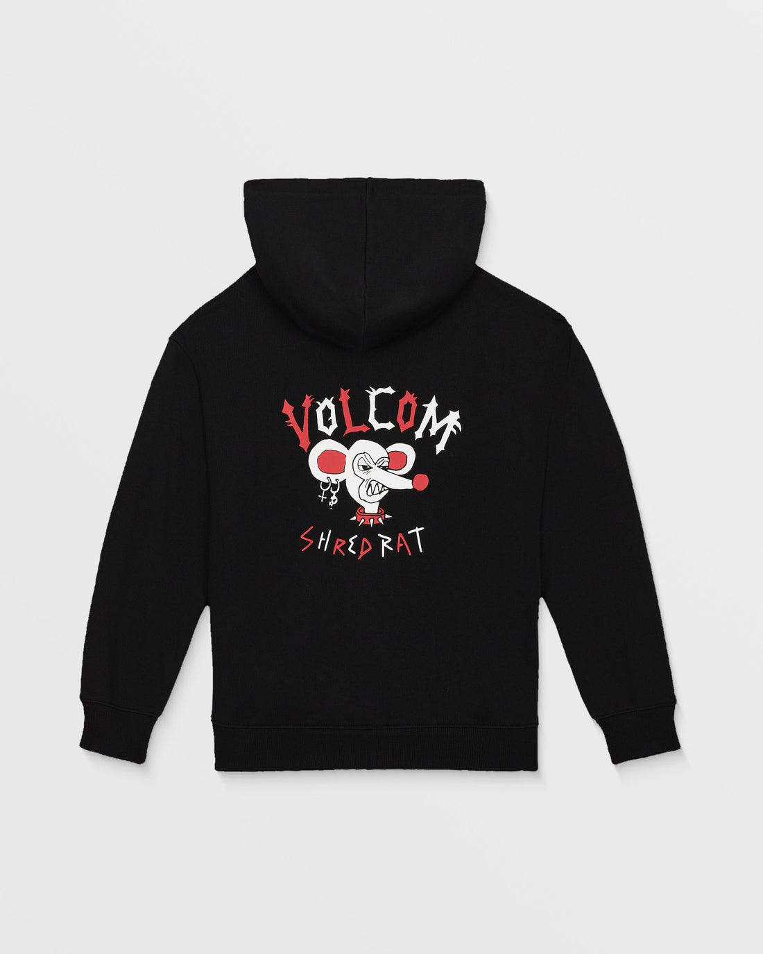 Volcom FA Ozzy Fleece Zip Youth - vue arrière