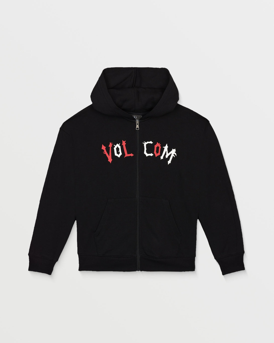Volcom FA Ozzy Fleece Zip Youth - vue détaillée