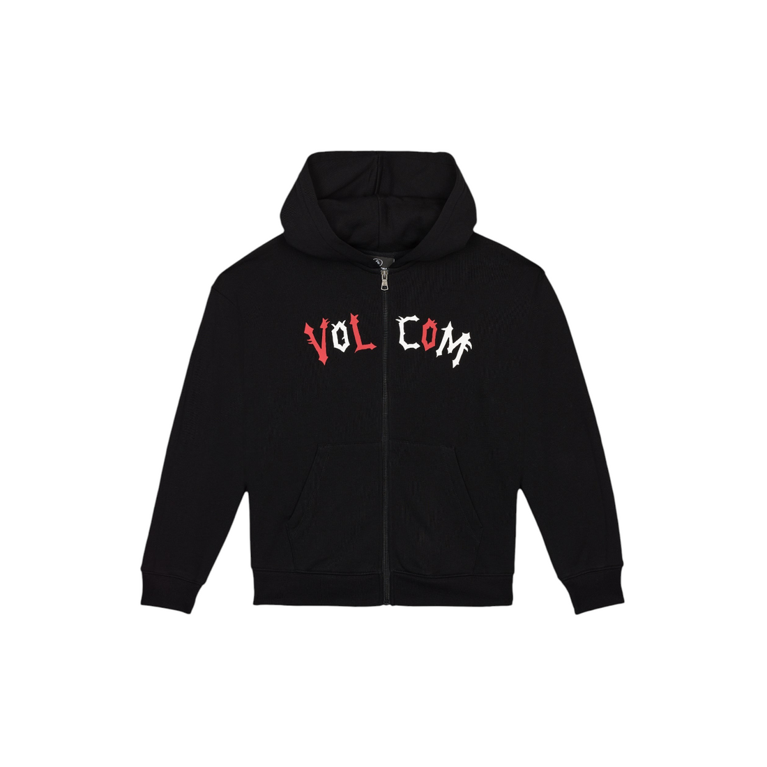 Volcom FA Ozzy Fleece Zip Youth - vue détaillée