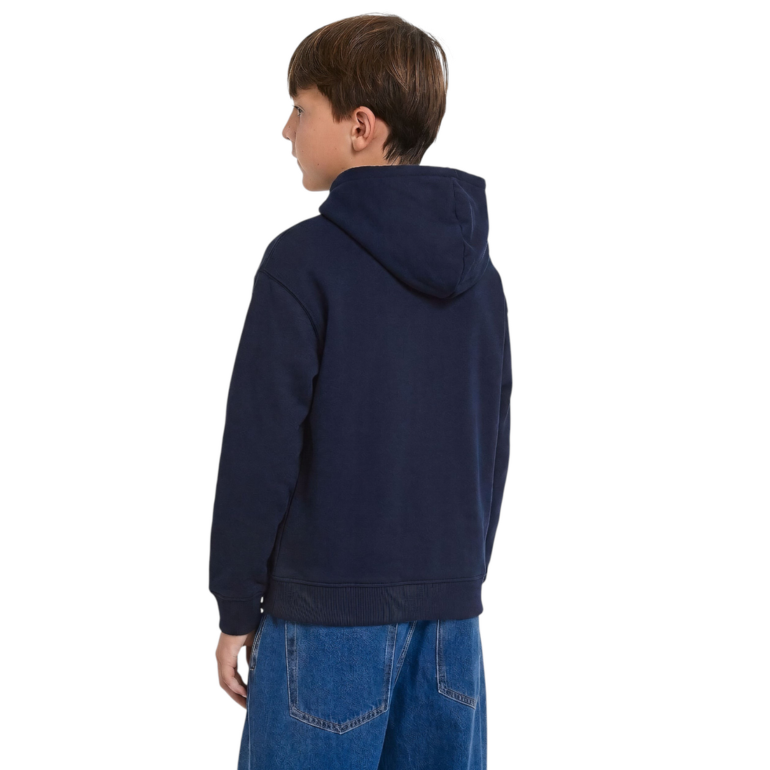Volcom Single Stone Lined Zip Youth - vue arrière
