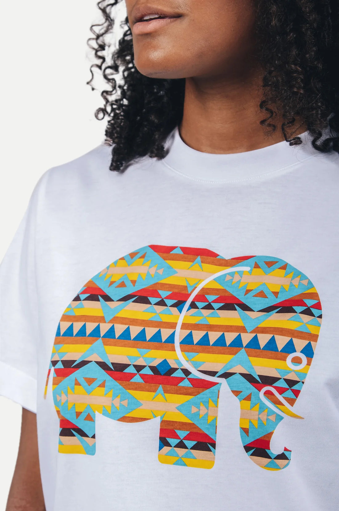 Trendsplant Women's Navajo Organic T-Shirt