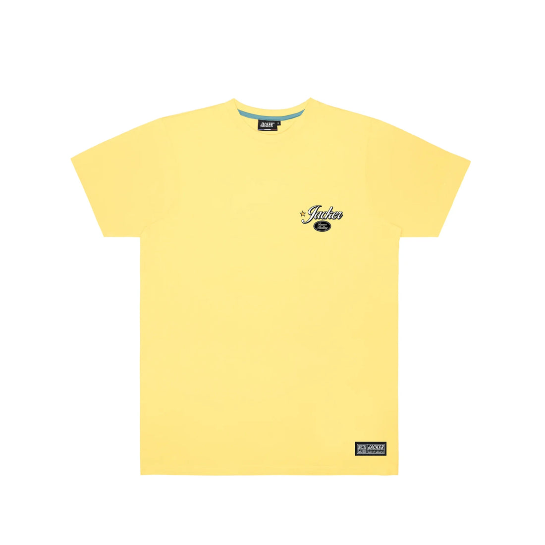 Jacker Canardo t-shirt - Yellow