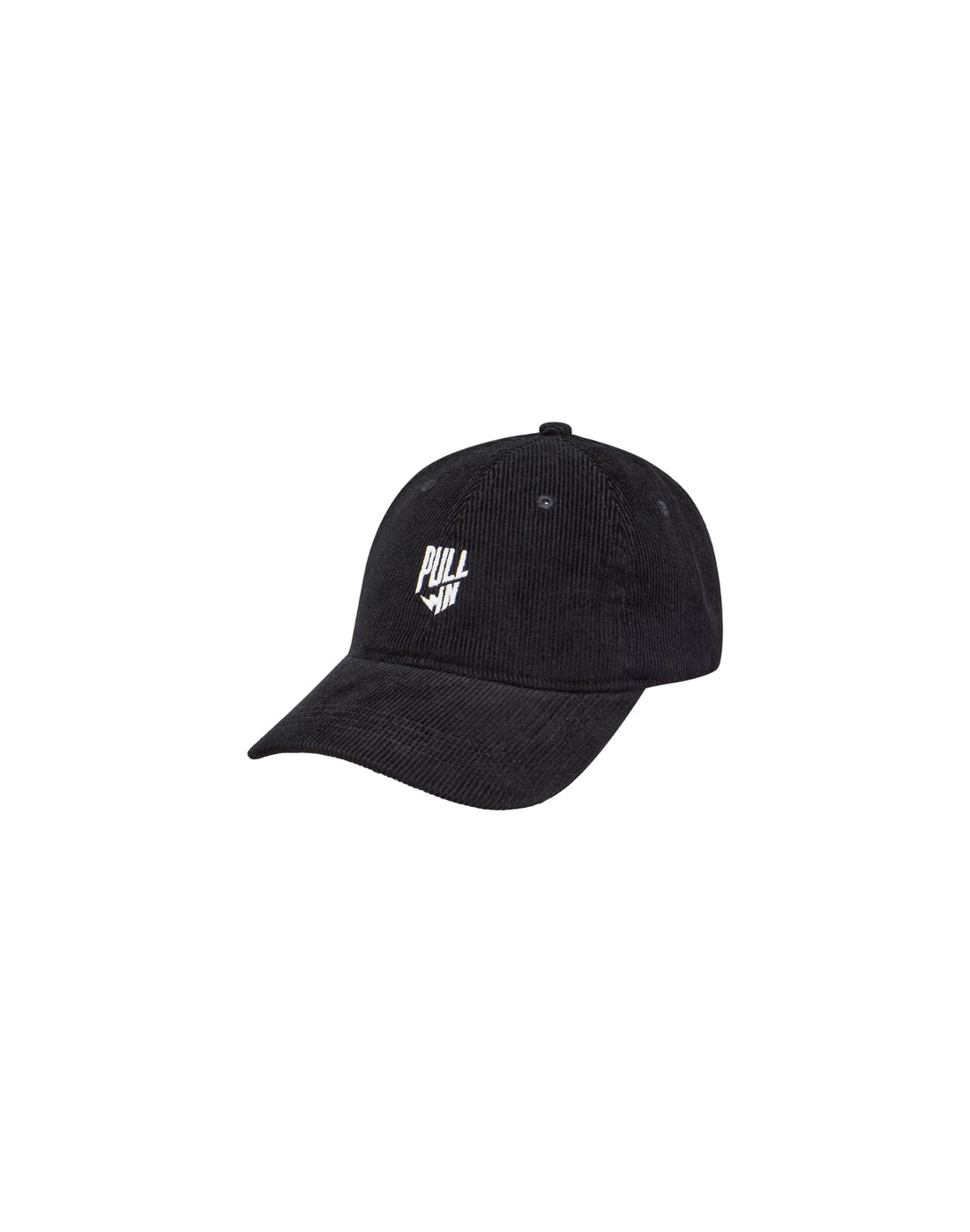 Pullin Casquette Gentle Black