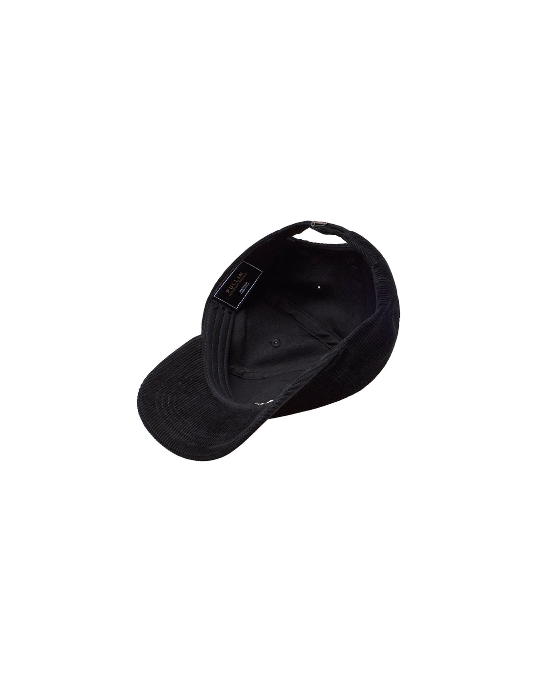 Pullin Casquette Gentle Black
