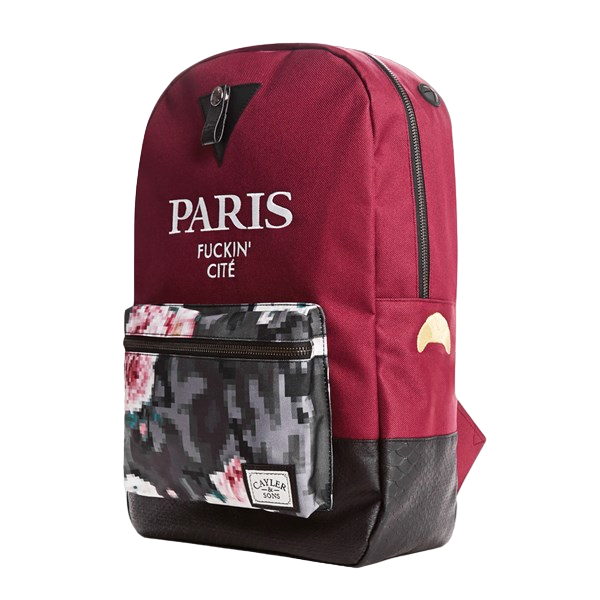 Cayler & Sons Le Parisien Uptown backpack