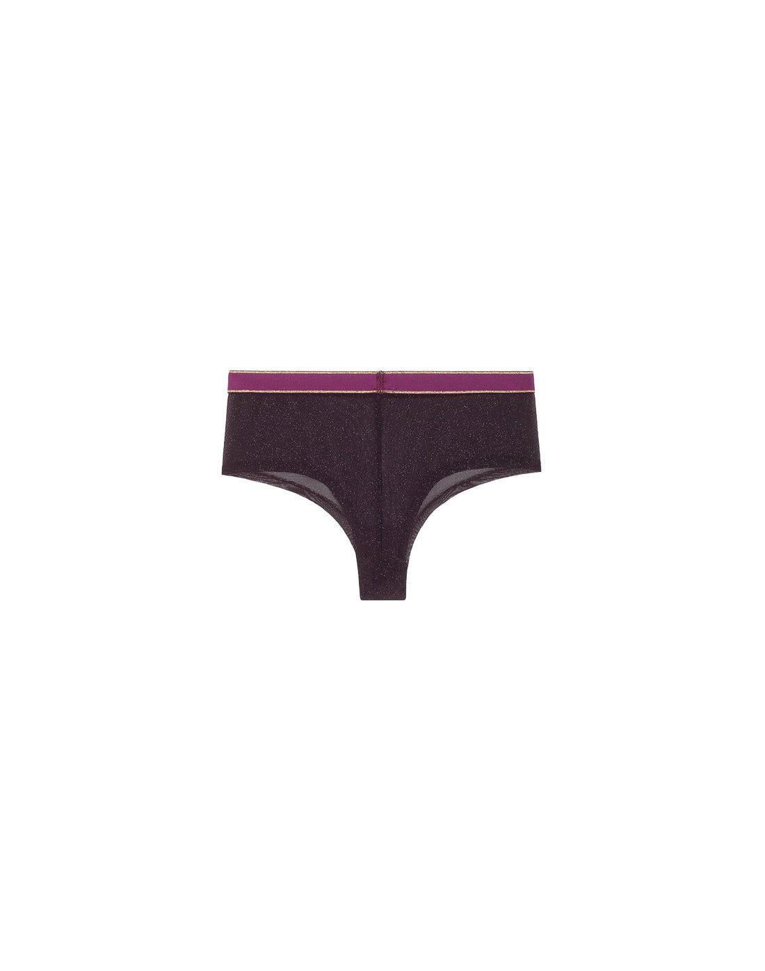 Pullin Culotte Cheeky Plum