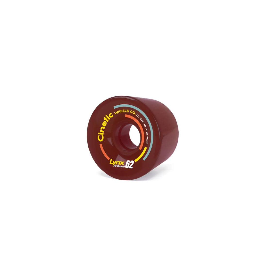 Cinetic Lynx 62mm 82A