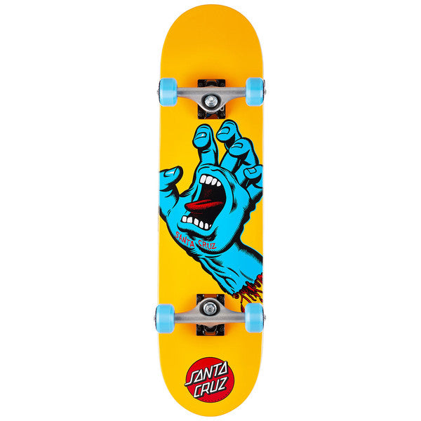Santa Cruz Complete Screaming Hand 7.8"