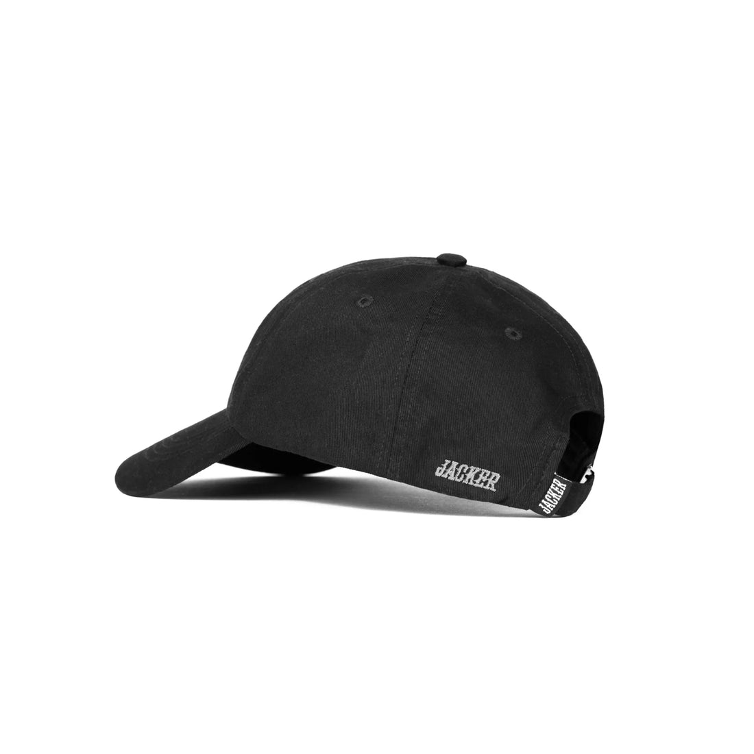 Jacker Contrast Select Cap Black