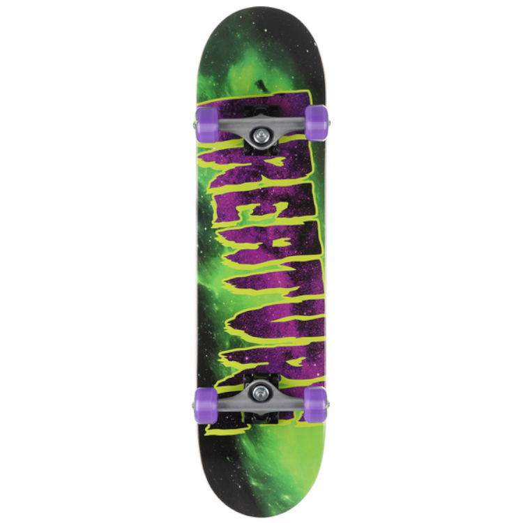 Creature Complete 7.80 x 31.00 Galaxy Logo