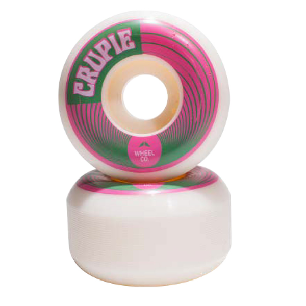 Crupie Wheels Pink Skinny 52mm