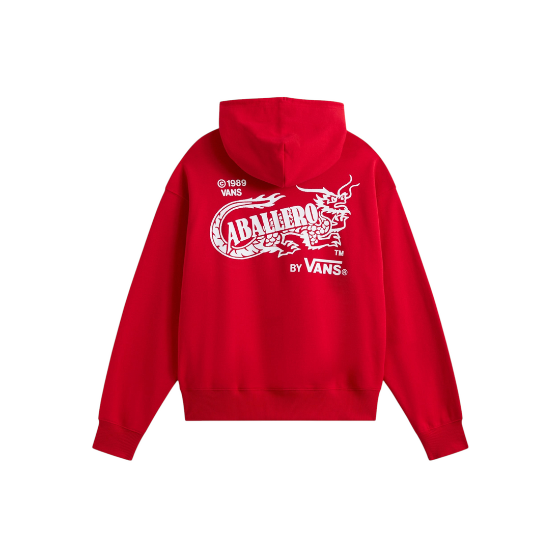 Vans Caballero Pullover - Racing Red