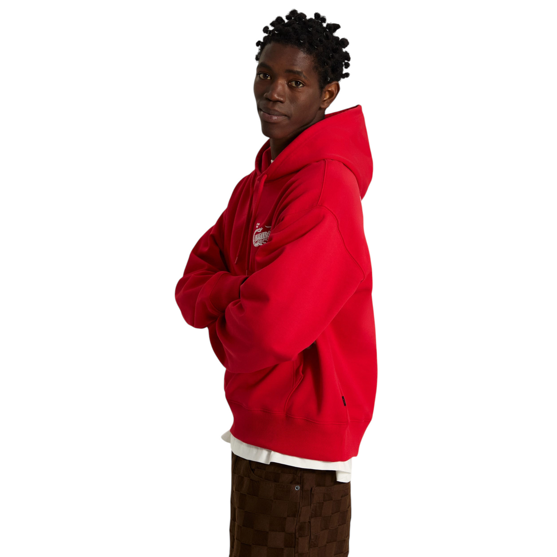 Vans Caballero Pullover - Racing Red