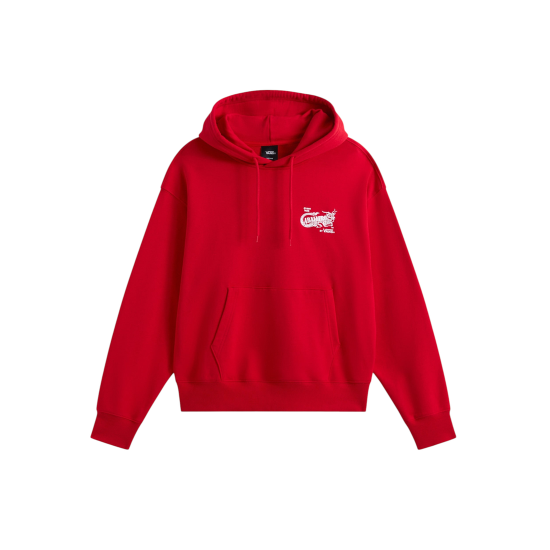 Vans Caballero Pullover - Racing Red