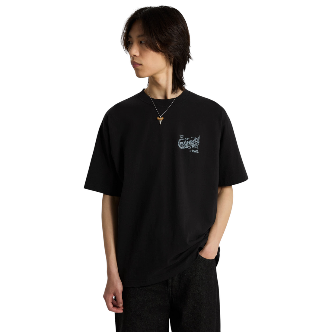 Vans Caballero SS Tee - Black