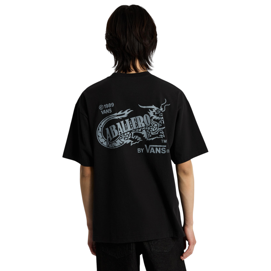 Vans Caballero SS Tee - Black