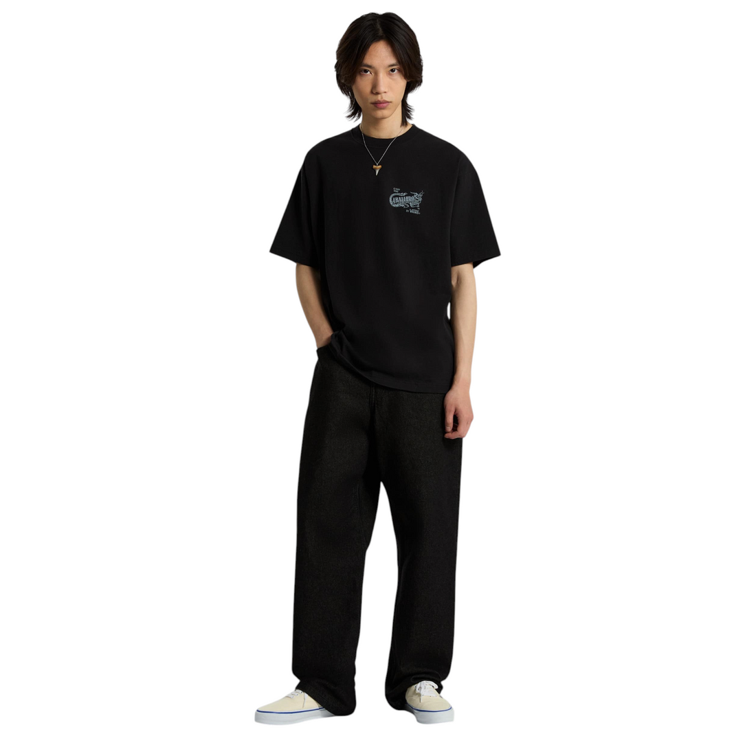 Vans Caballero SS Tee - Black