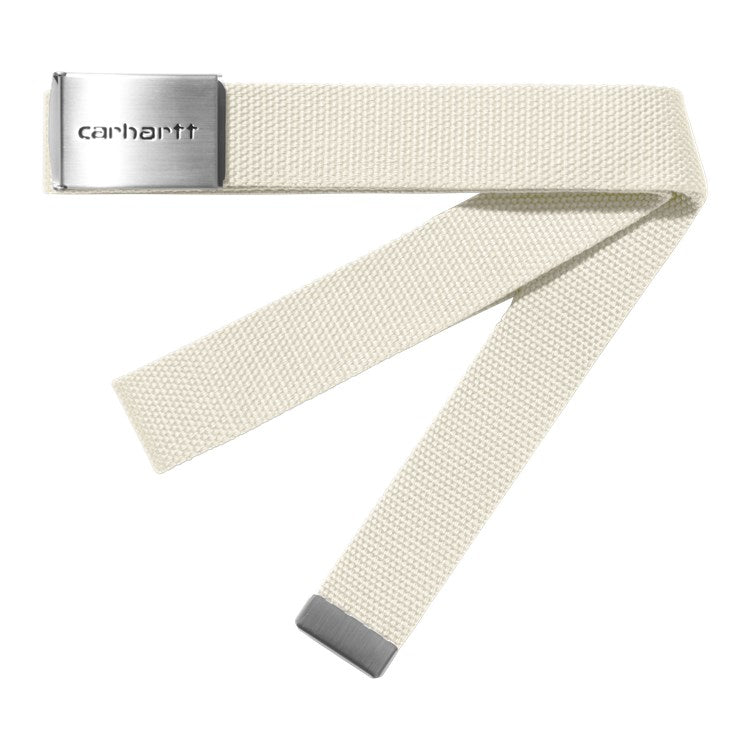 Carhartt Clip Belt Chrome Wax