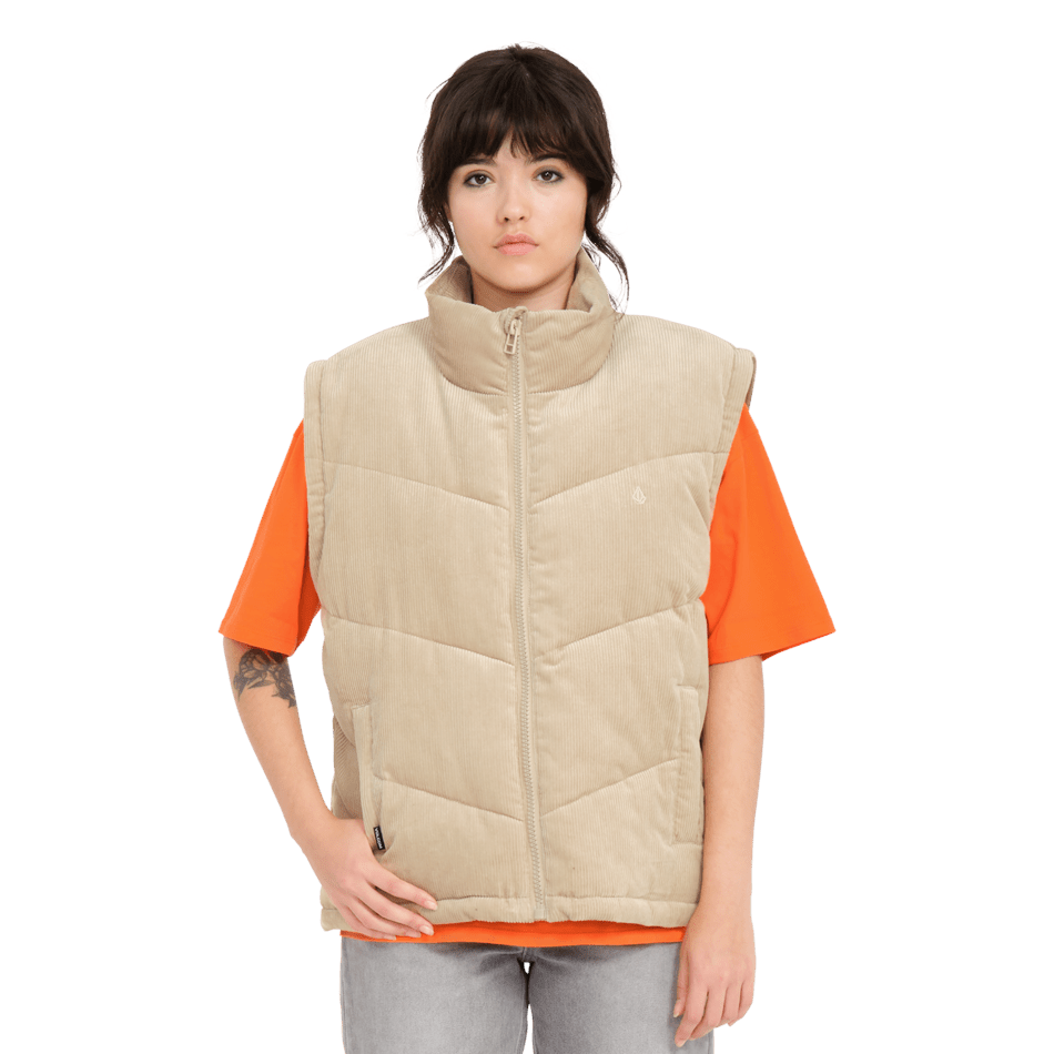 Volcom Cord'N Puff