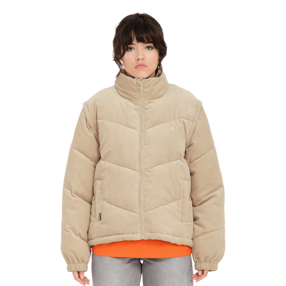 Volcom Cord'N Puff
