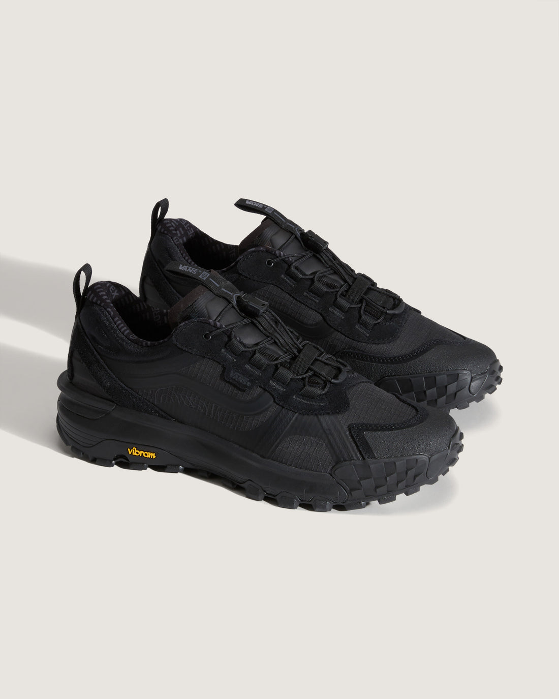 Vans Crosspath XC Gore-Tex MTE - Black - vue 2