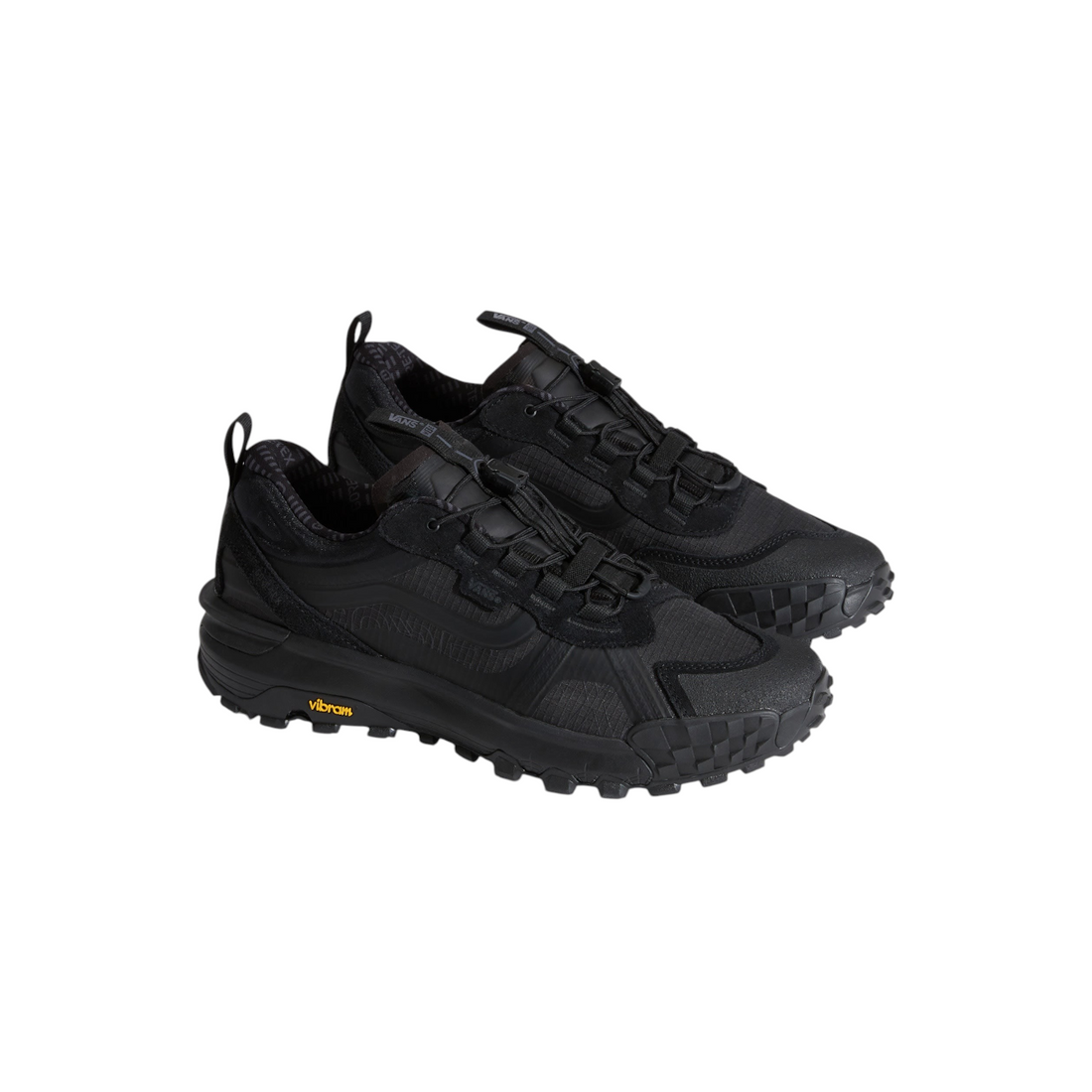 Vans Crosspath XC Gore-Tex MTE - Black - vue 2