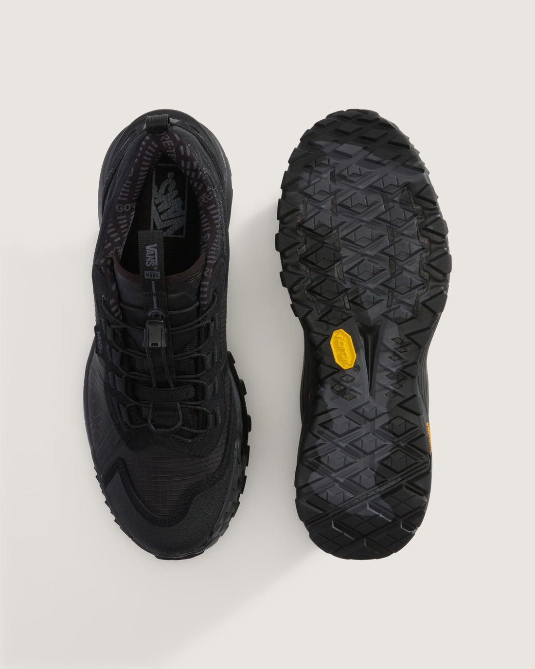 Vans Crosspath XC Gore-Tex MTE - Black - vue 3