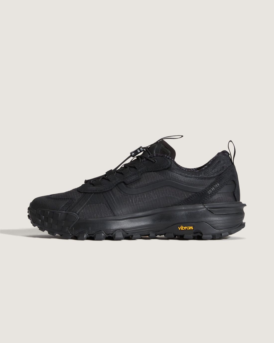 Vans Crosspath XC Gore-Tex MTE - Black - vue 1