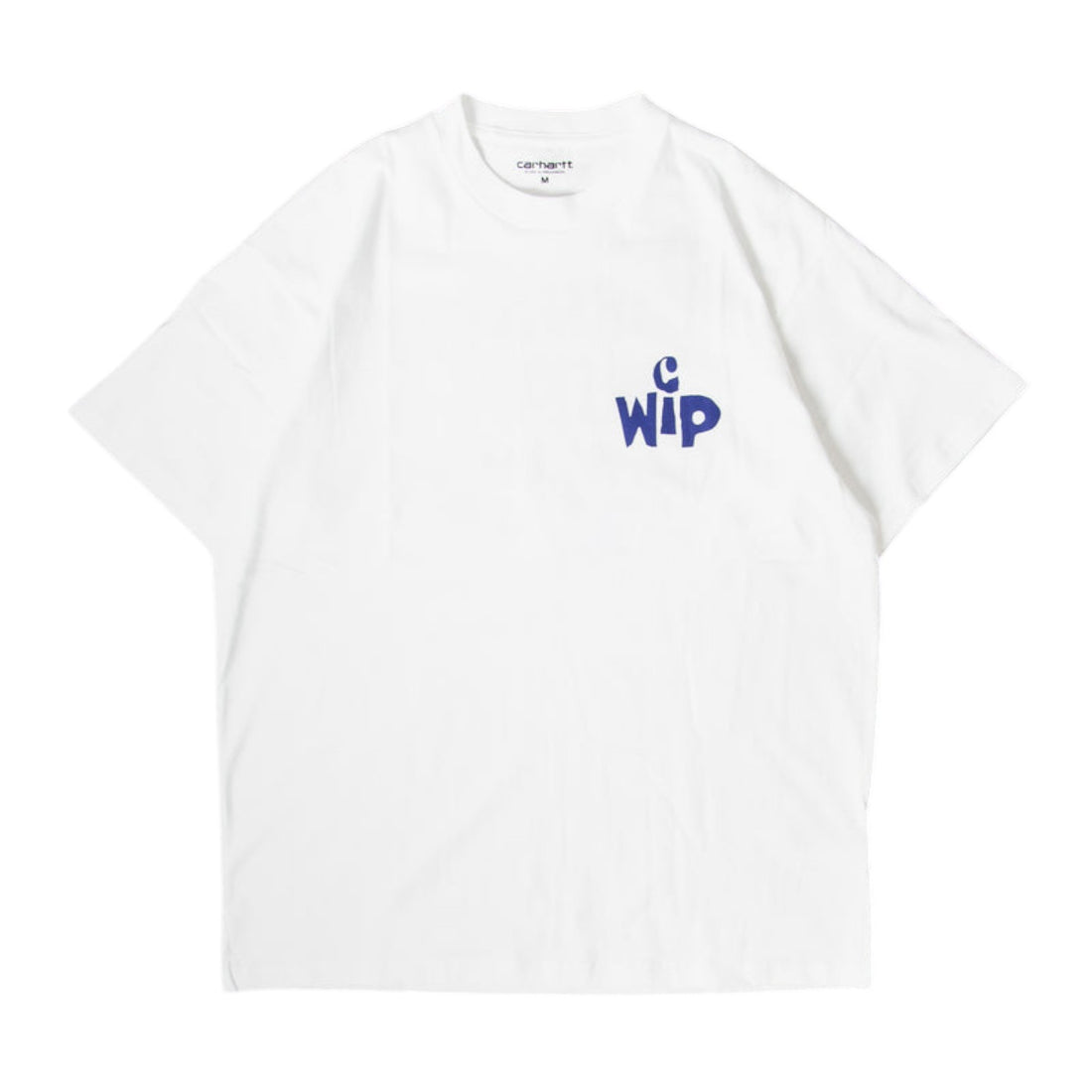 Carhartt Wip S/s cutout t-shir-White