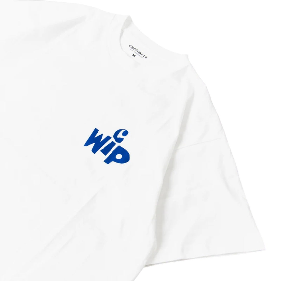 Carhartt Wip S/s cutout t-shir-White