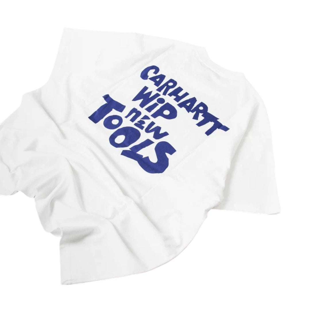 Carhartt Wip S/s cutout t-shir-White