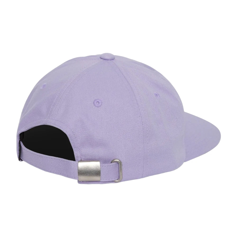 Volcom Full Stone Dad Hat Black Violet Dust