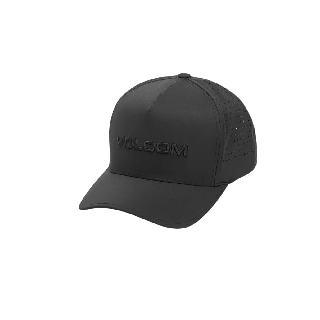 Volcom Vent Delta Adj - Black
