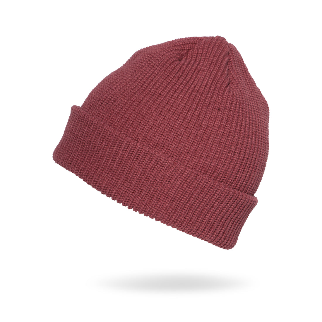 Volcom Full Stone Beanie Oxblood