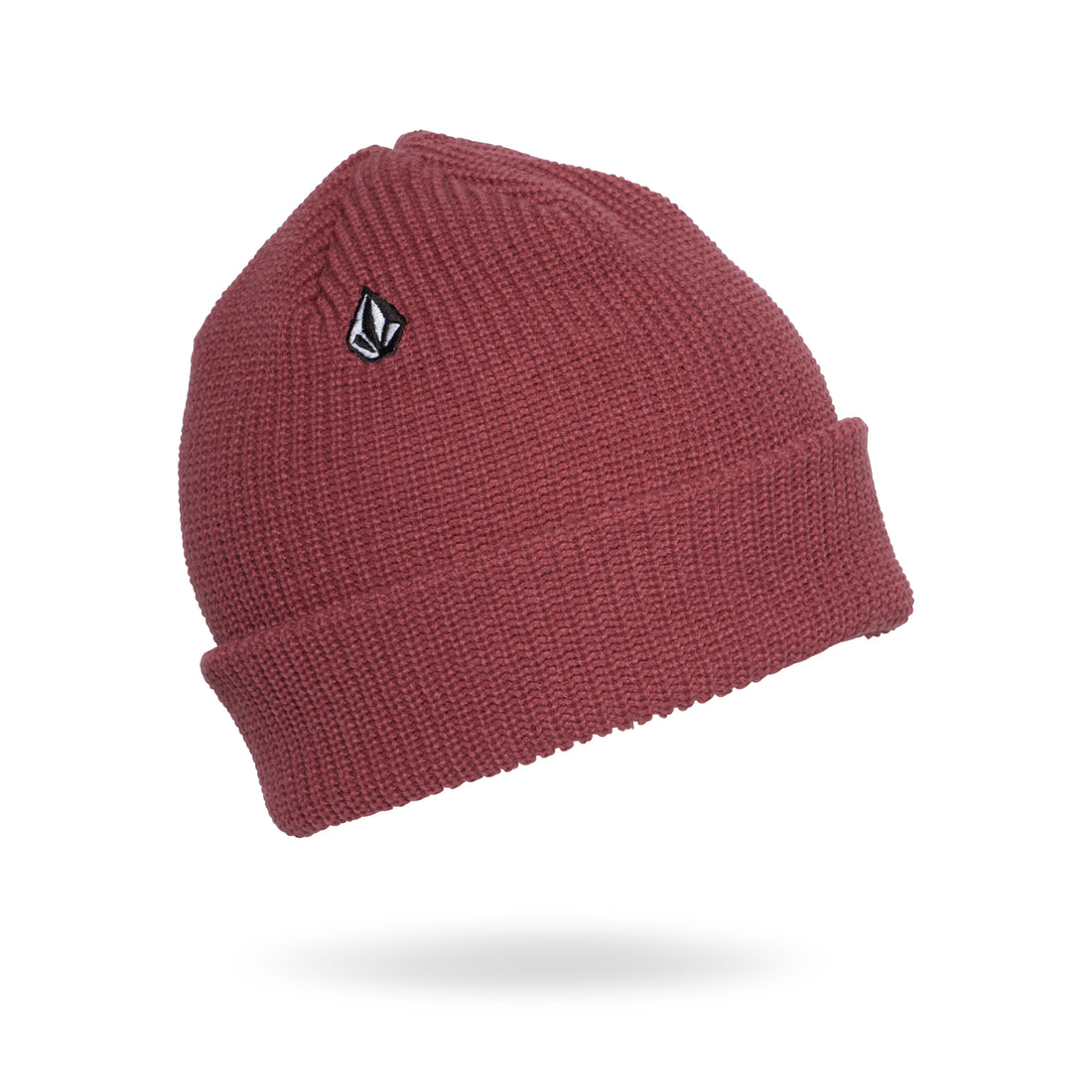 Volcom Full Stone Beanie Oxblood