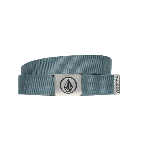Volcom Circle web belt Service Blue