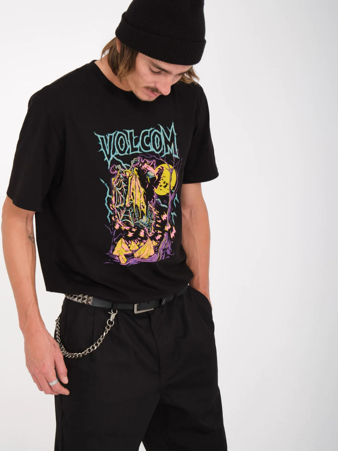 Volcom V Ent Leather Wallet