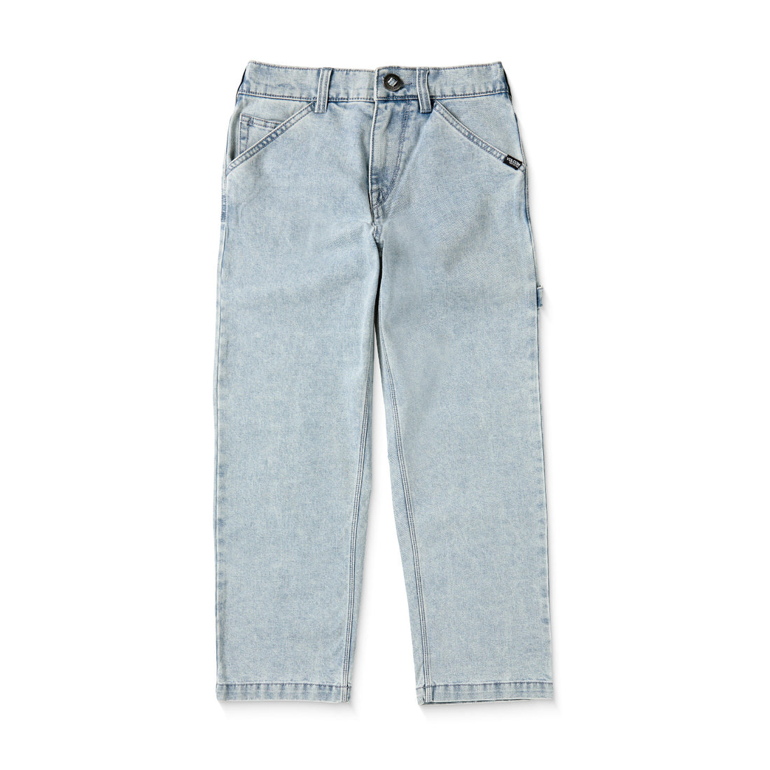Volcom Bb krafter denim pant (enfant) Ice blue