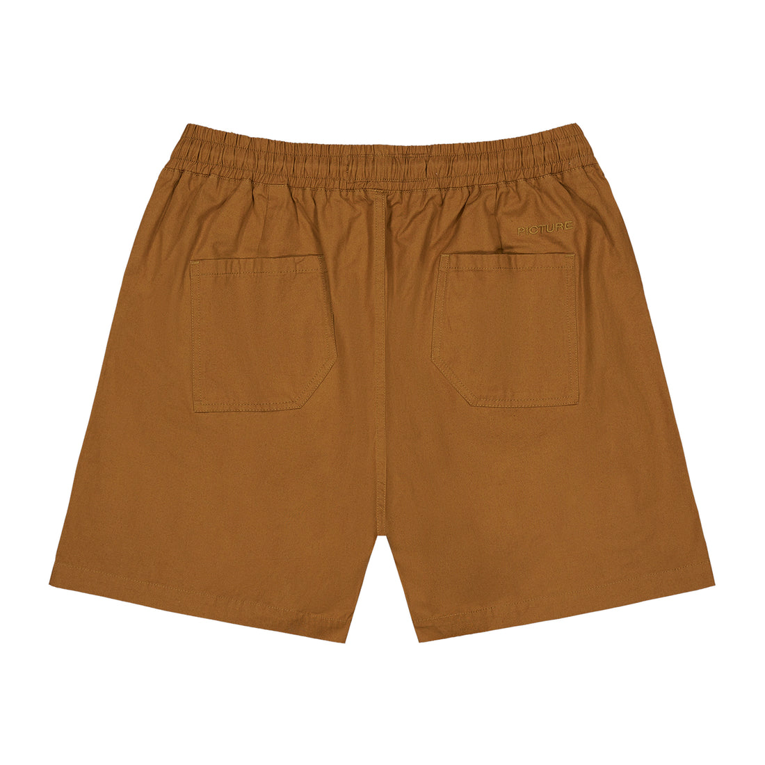 Picture Organic Clothing Daverson Shorts Chocolate