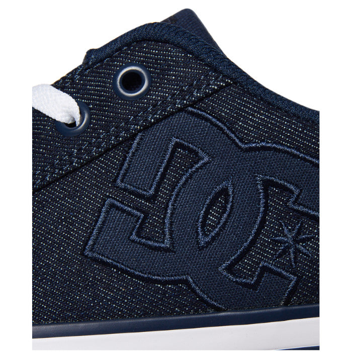 DC Shoes Chelsea Tx Se Dark Blue