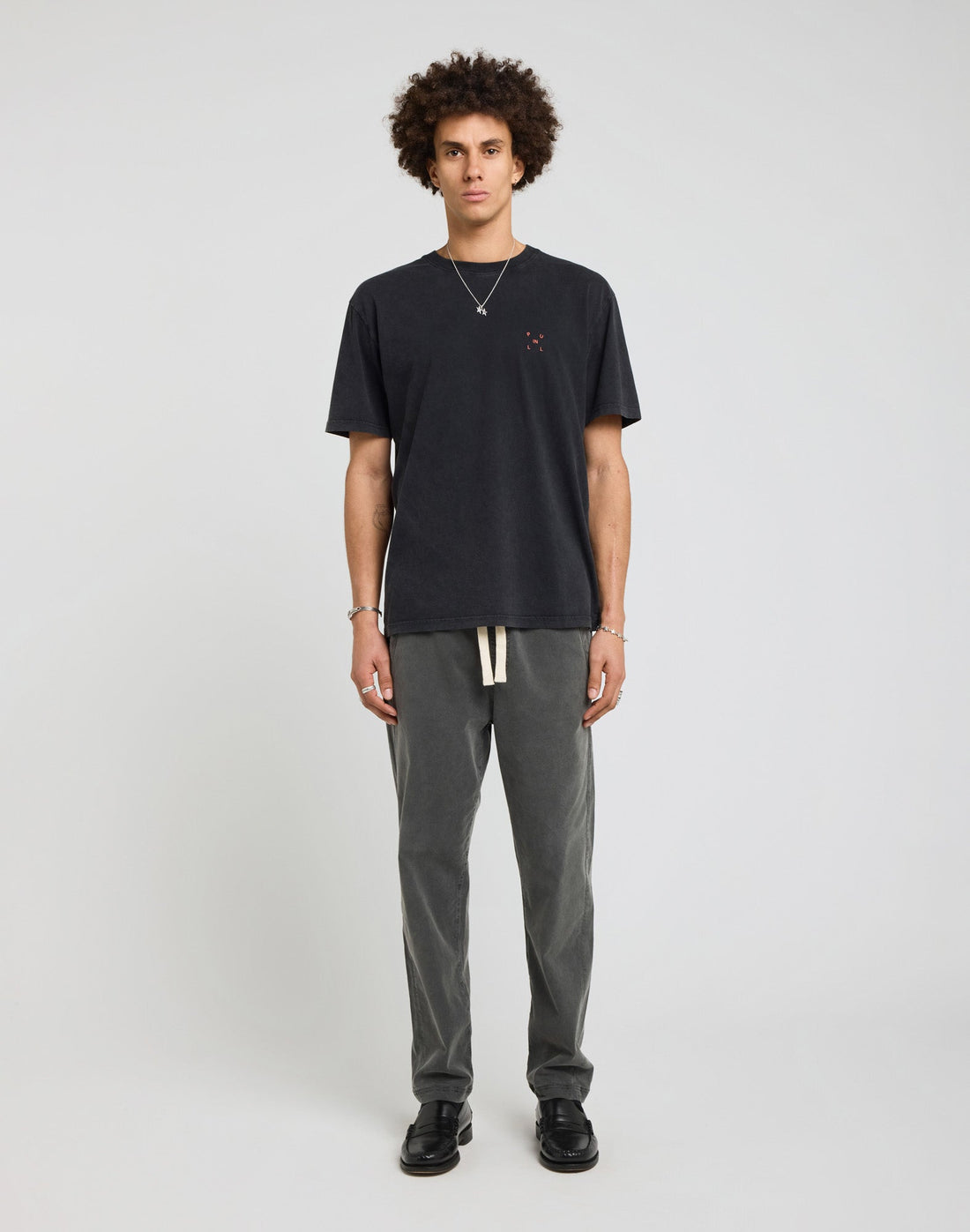 Pullin Dening Chino Rise - vue profil