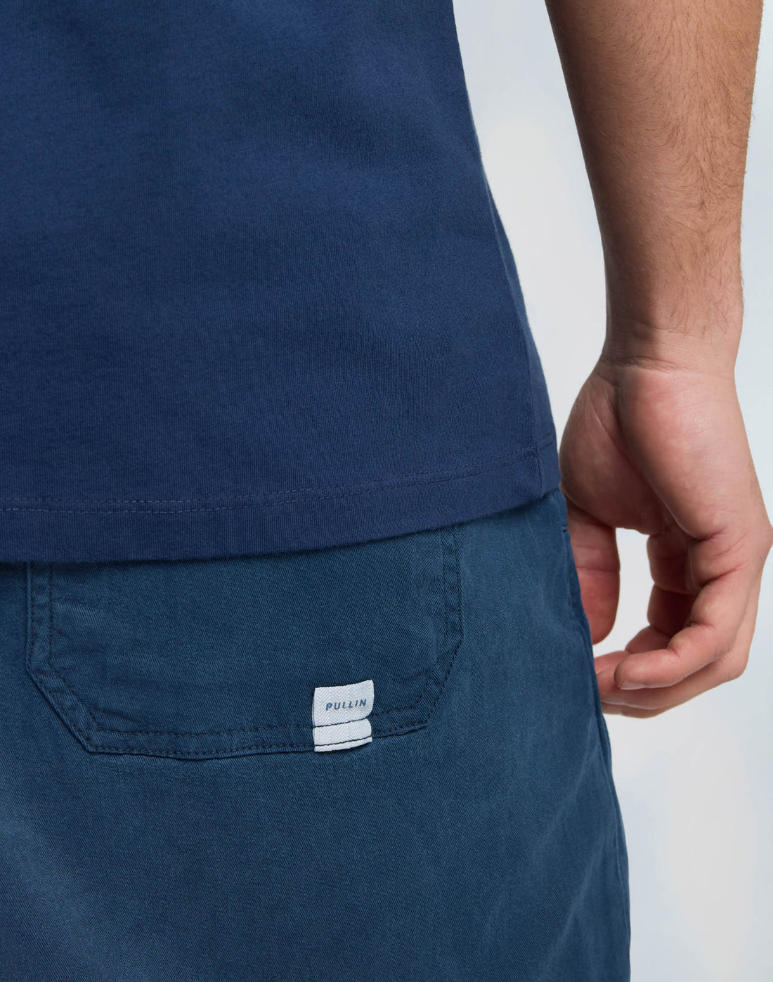 Pullin Dening Chino Corduroy Roma - détail texture