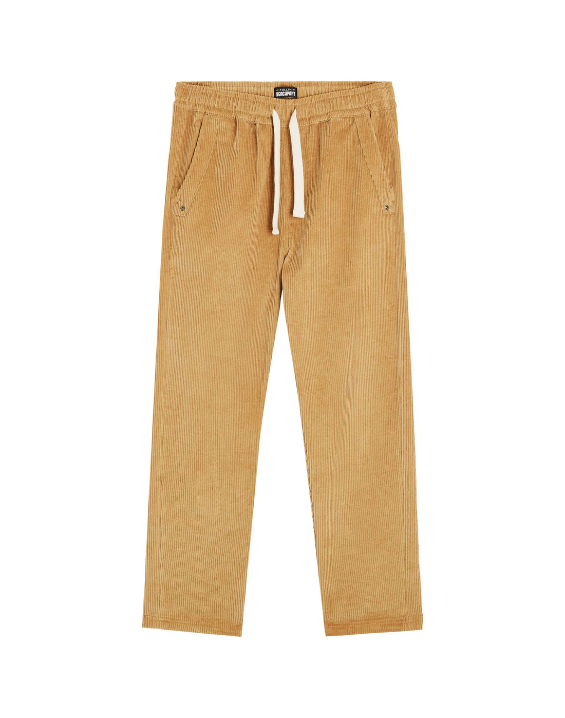 Pullin Dening Beach Corduroy Desert - Pantalon chino velours côtelé homme
