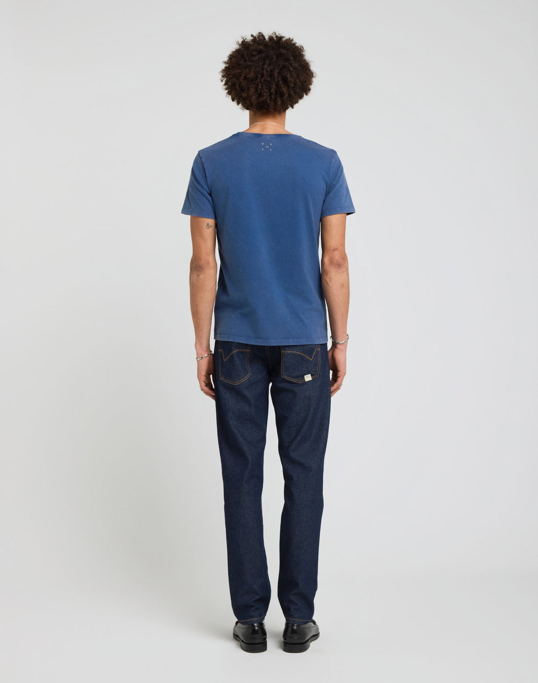 Pullin Dening Classic Bluge - vue arrière