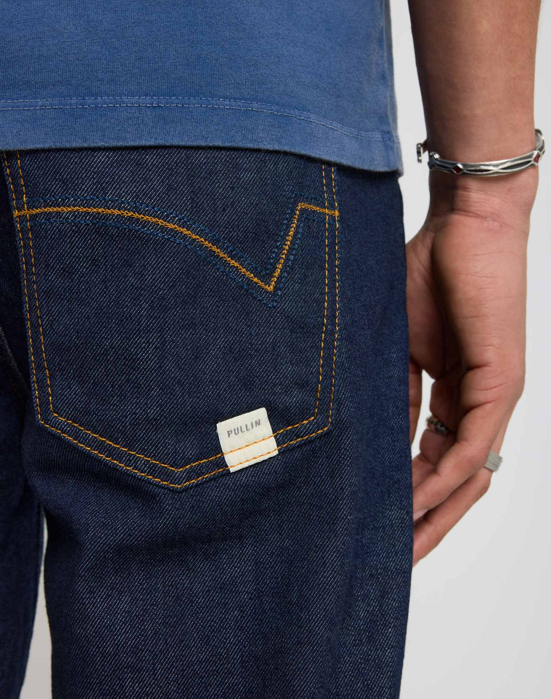 Pullin Dening Classic Bluge - détail