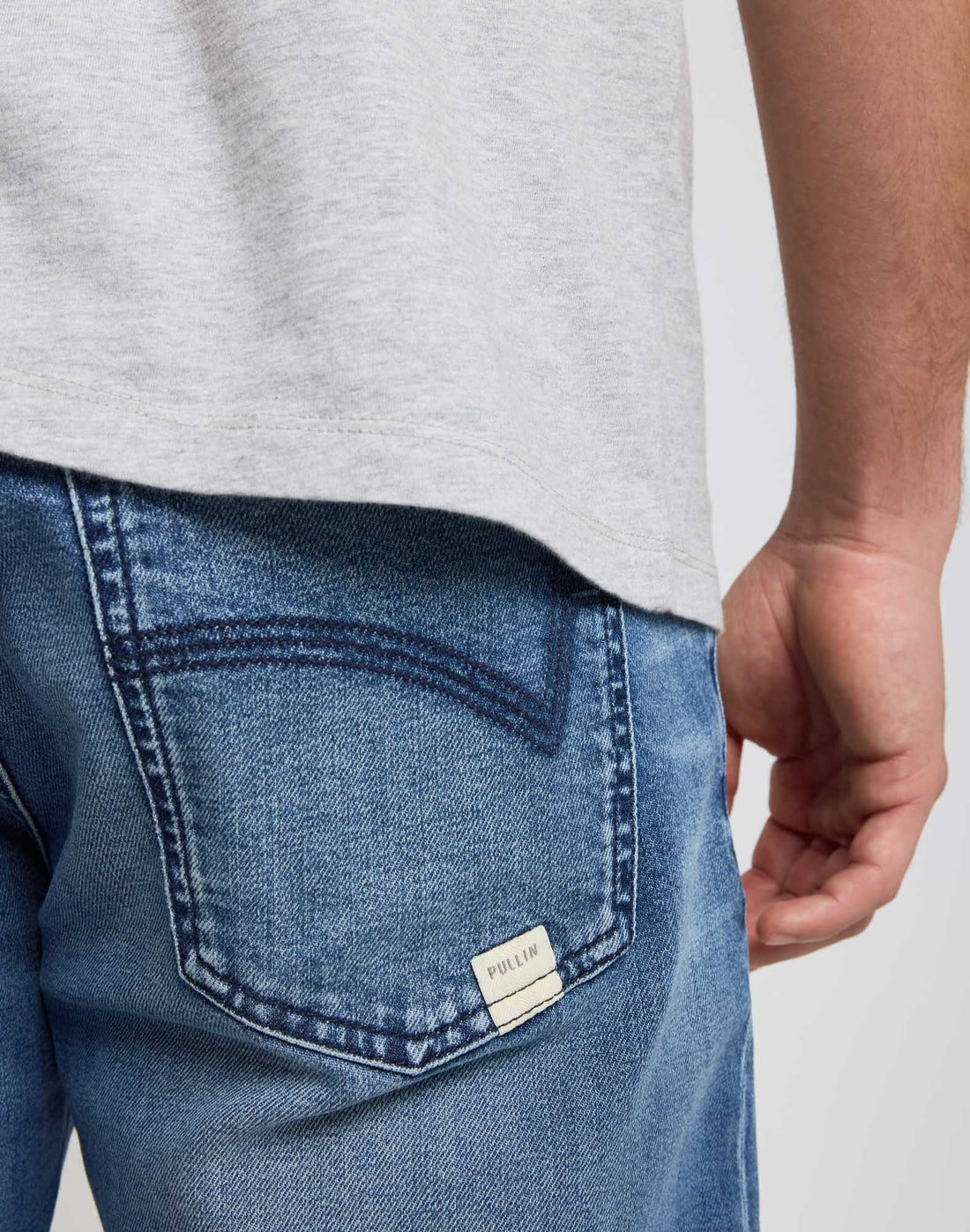 Pullin Dening Classic Bruce - détail