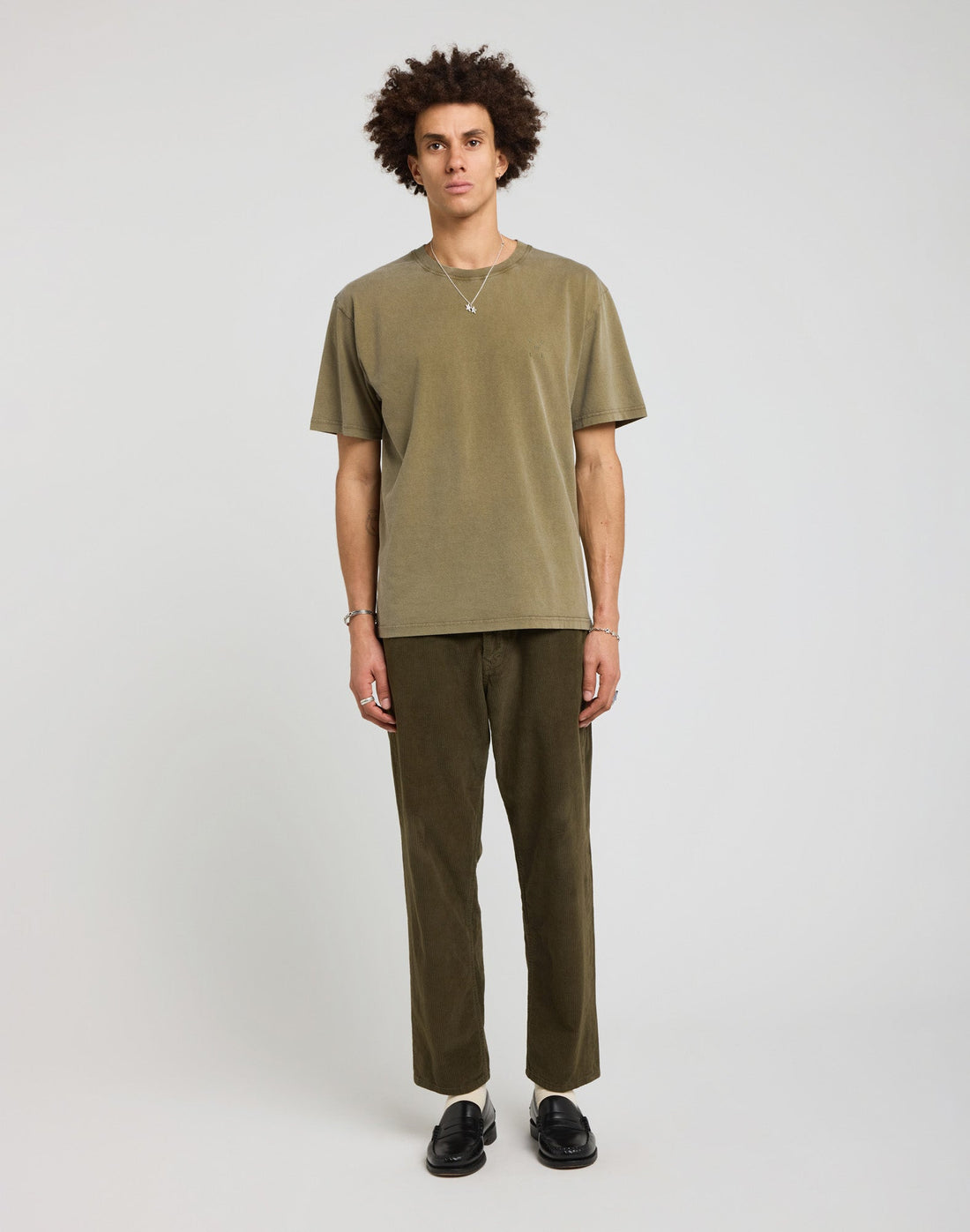 Pullin Dening Chino Cypress - vue profil