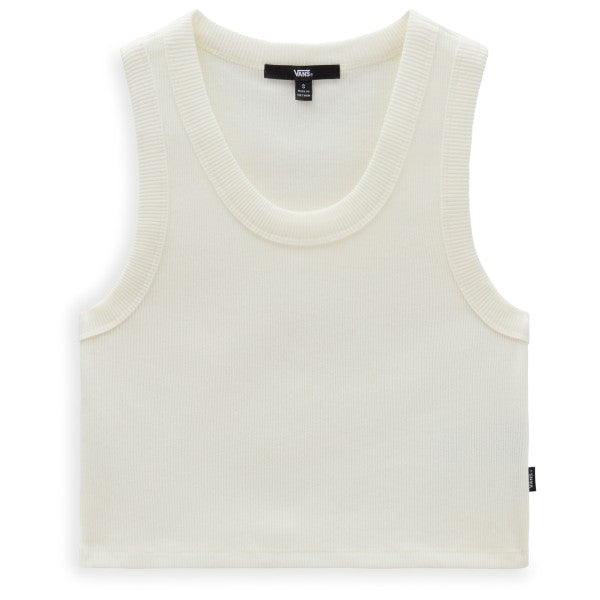Vans Drew Rib Tank Marshmallow